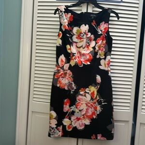 Woman’s petite sized dress